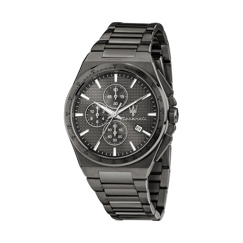 Maserati Chronograph Velocita Slim R8873653006 Edelstahl – Bild 1 von 3