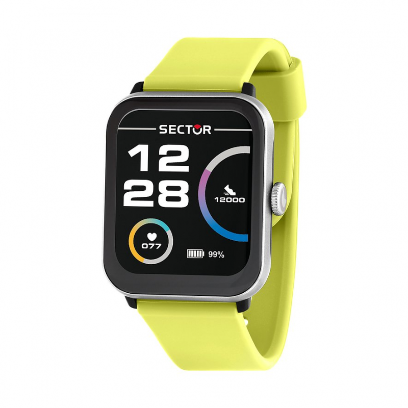 Sector Smartwatch S-08 Smart R3251303006 – Bild 1 von 3