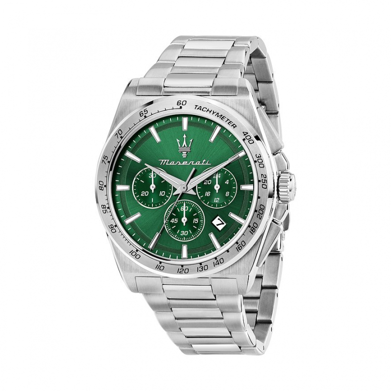 Maserati Chronograph Velocita R8873652013 Edelstahl – Bild 1 von 3
