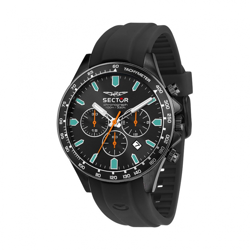 Sector Chronograph 230 R3271661033 Edelstahl