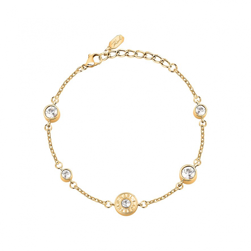 Karl Lagerfeld Armband Illume KLBJX12 Edelstahl – Bild 1 von 3