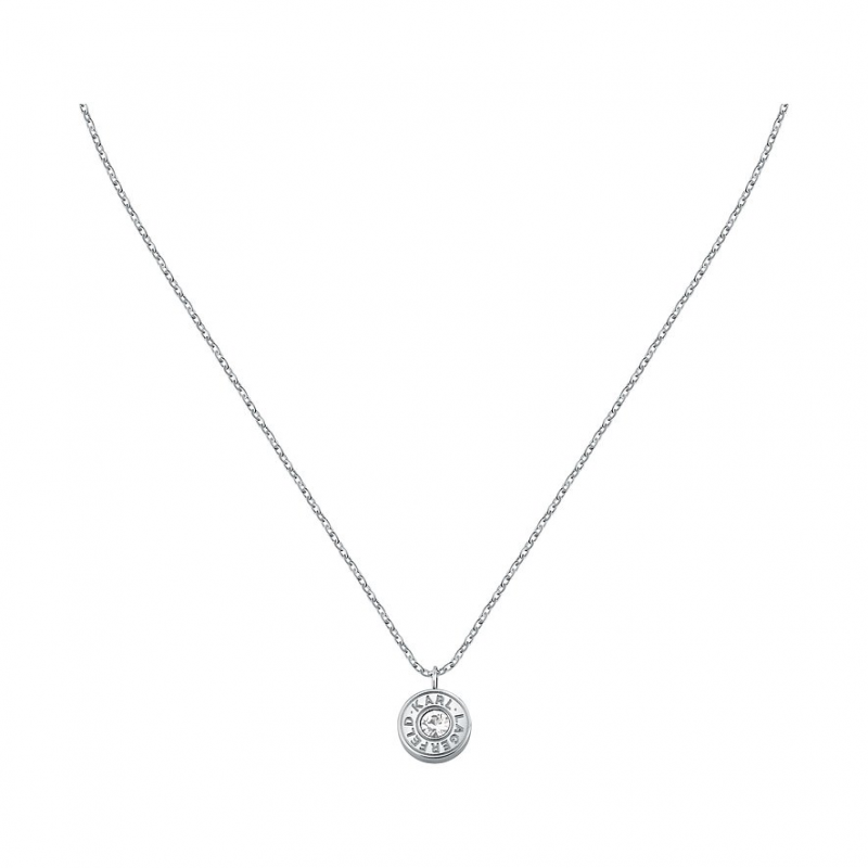 Karl Lagerfeld Kette Illume KLBJX07 Edelstahl – Bild 1 von 3