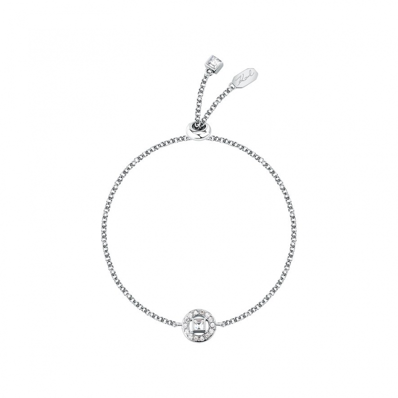 Karl Lagerfeld Armband Illume KLBJX14 Edelstahl – Bild 1 von 3