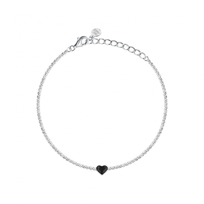 La Petite Story Armband Emily in Paris LPS05AZT03 925er Silber