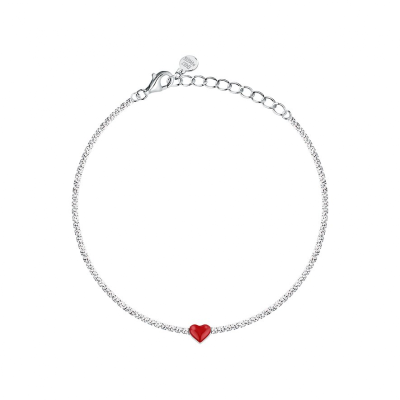 La Petite Story Armband Emily in Paris LPS05AZT01 925er Silber