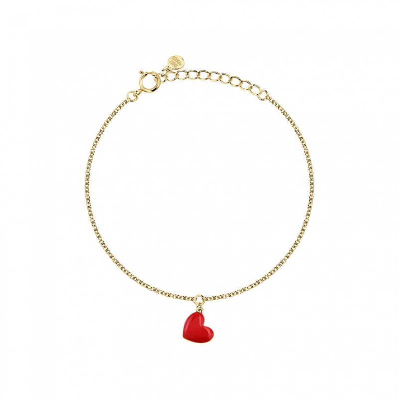 La Petite Story Armband Emily in Paris LPS05AZS05 925er Silber, Emaille