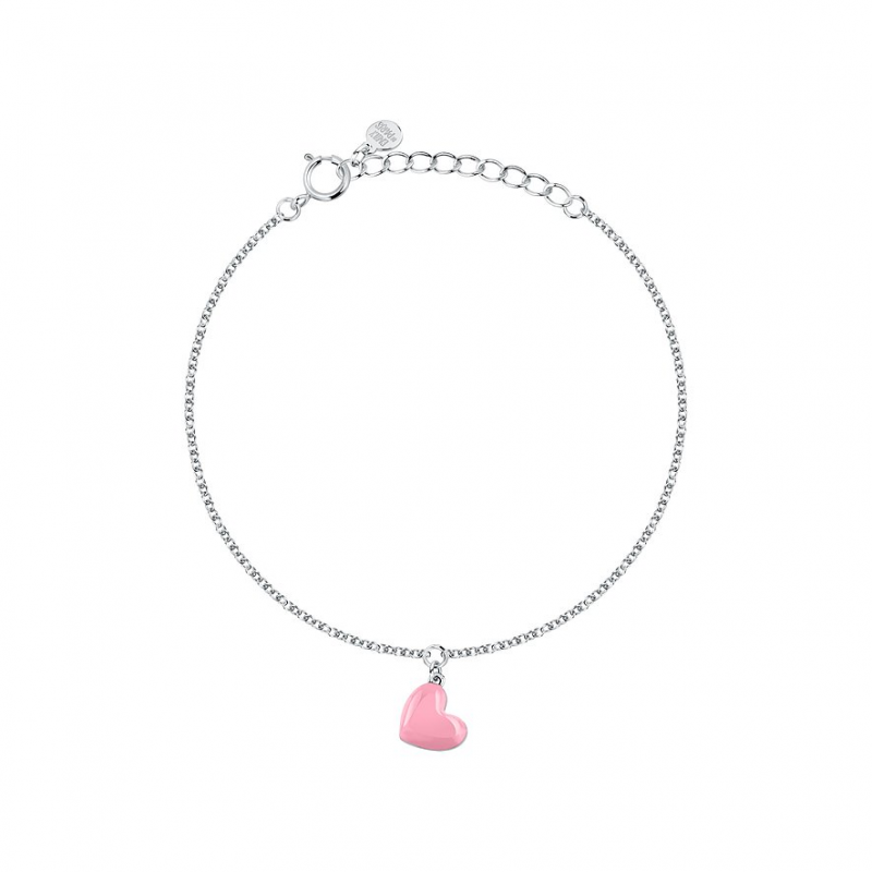La Petite Story Armband Emily in Paris LPS05AZS02 925er Silber, Emaille