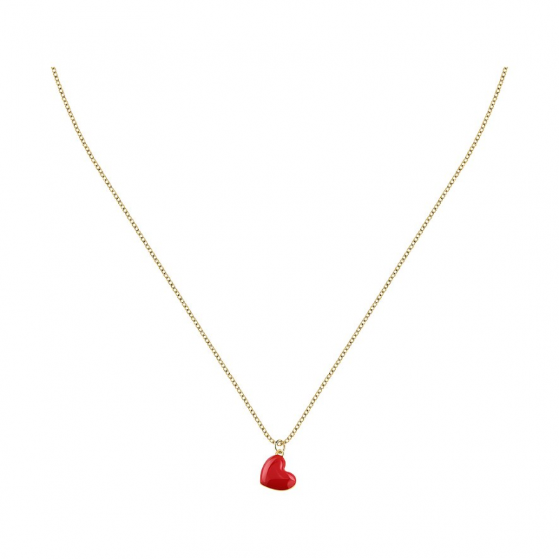 La Petite Story Kette Emily in Paris LPS10AZS04 925er Silber, Emaille