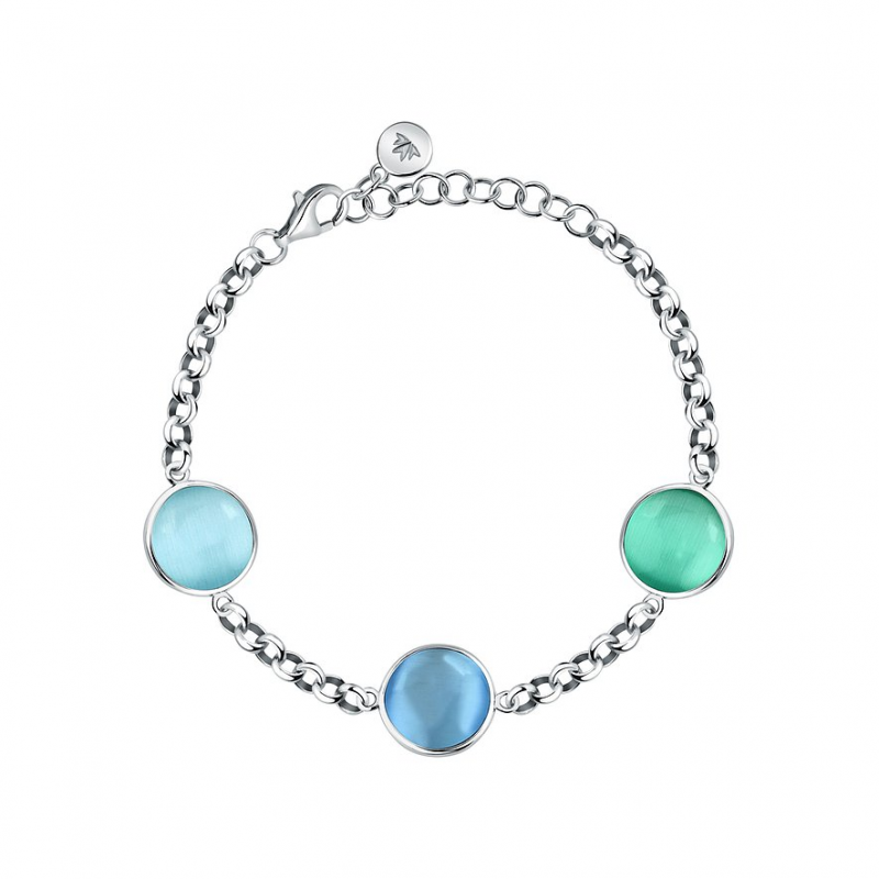 Morellato Armband Venezia SAZM04 925er Silber, recycelt – Bild 1 von 3