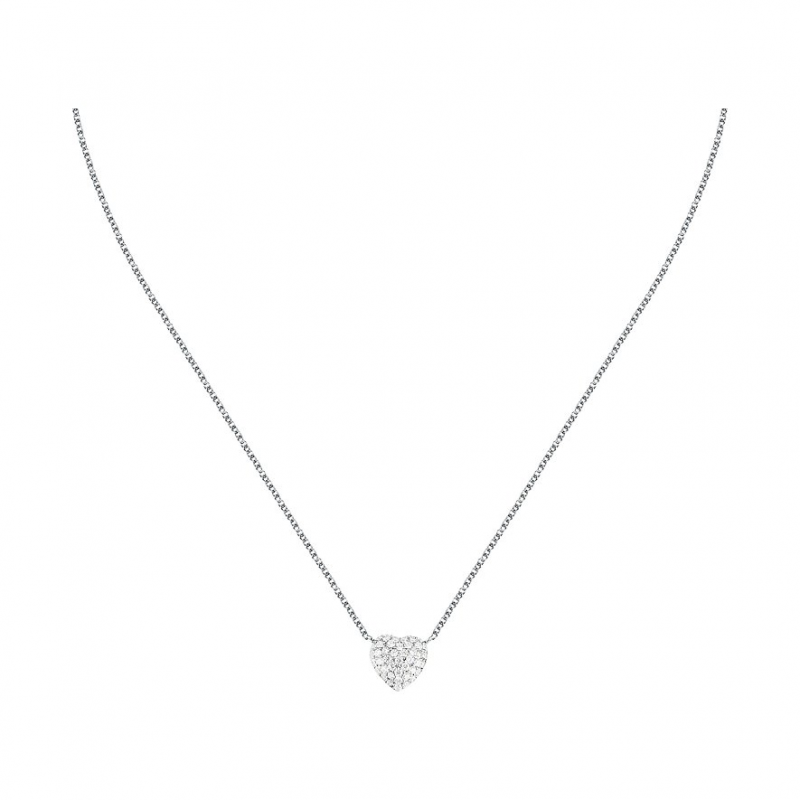 Morellato Kette Nobile SAZK02 Silber, recycelt – Bild 1 von 2