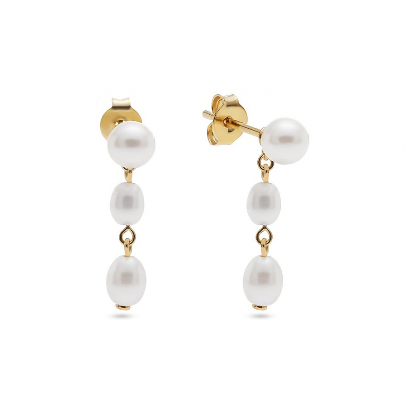 Valeria Ohrstecker 89224154 585er Gelbgold