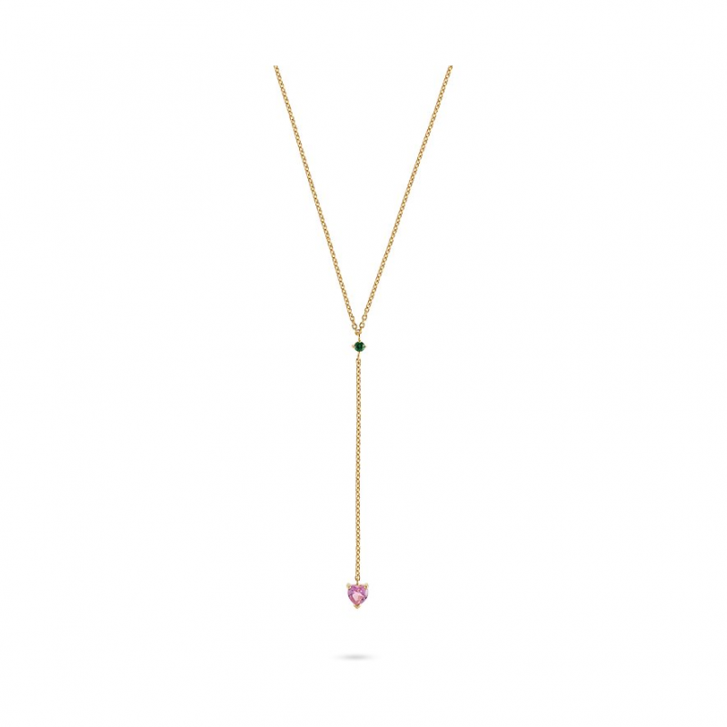 Guido Maria Kretschmer Kette 89224164 925er Silber, recycelt