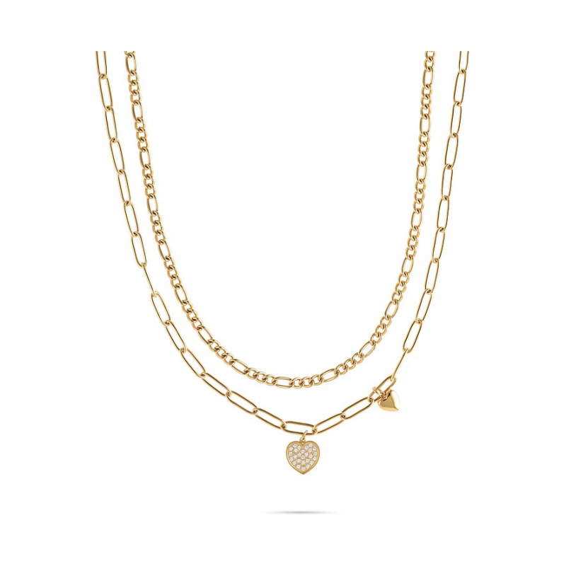 Guido Maria Kretschmer Kette 89224193 Edelstahl