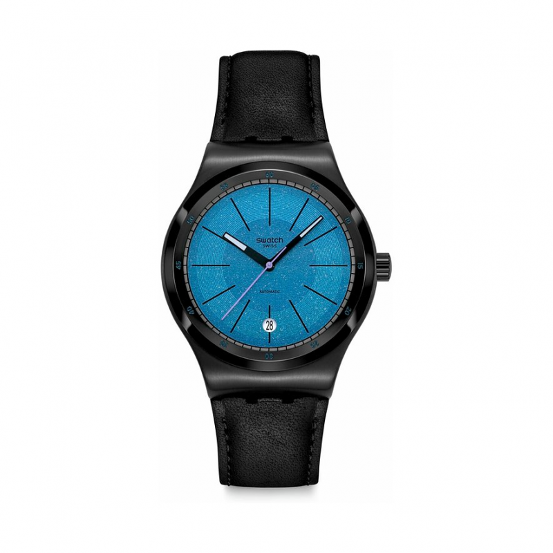 Swatch Unisexuhr 2511 SWATCH ESSENTIALS YIB408 Edelstahl – Bild 1 von 3