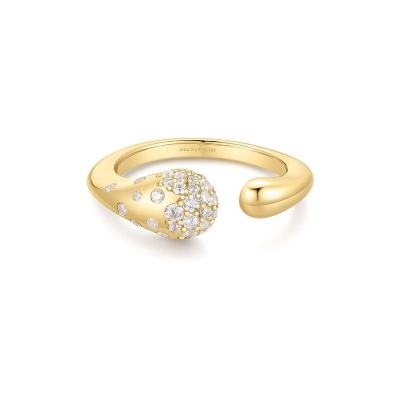 Ania Haie Damenring R066-04G 925er Silber – Bild 1 von 2