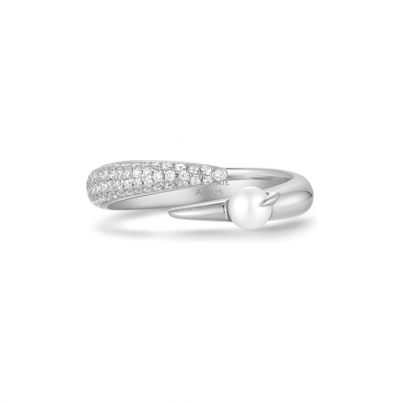 Ania Haie Damenring R069-01H 925er Silber – Bild 1 von 2