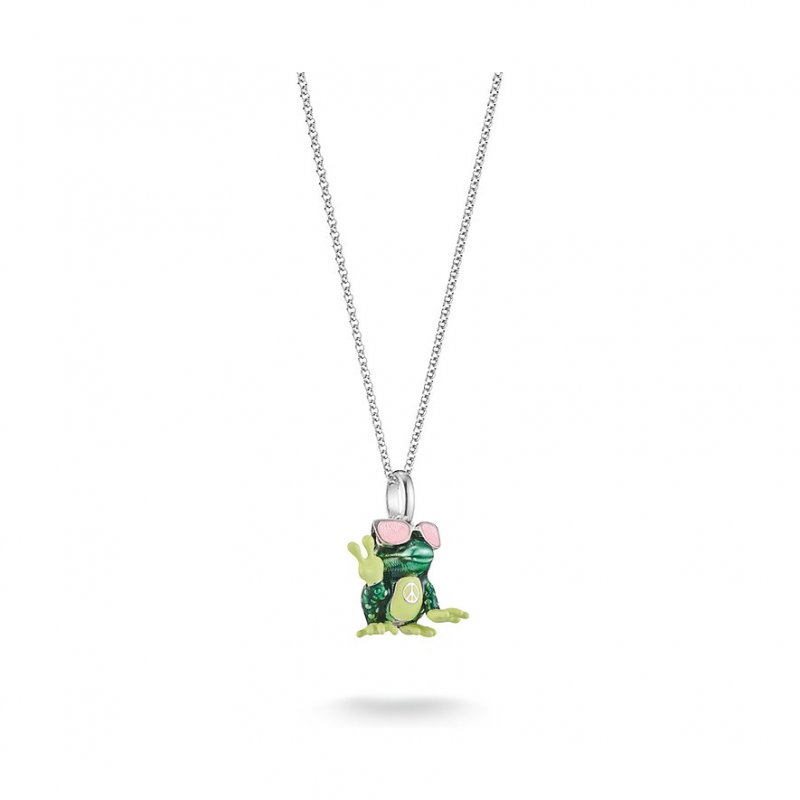 Thomas Sabo Kette KE2358-691-7-L45V Silber – Bild 1 von 2