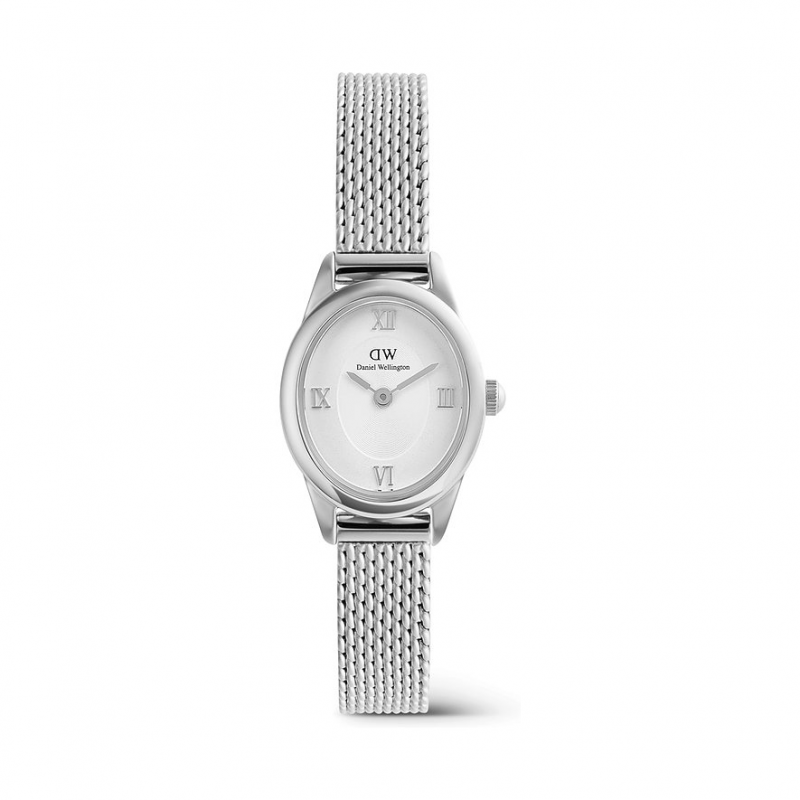 Daniel Wellington Damenuhr Ophelia Mini DW.DW00100938 Edelstahl – Bild 1 von 3