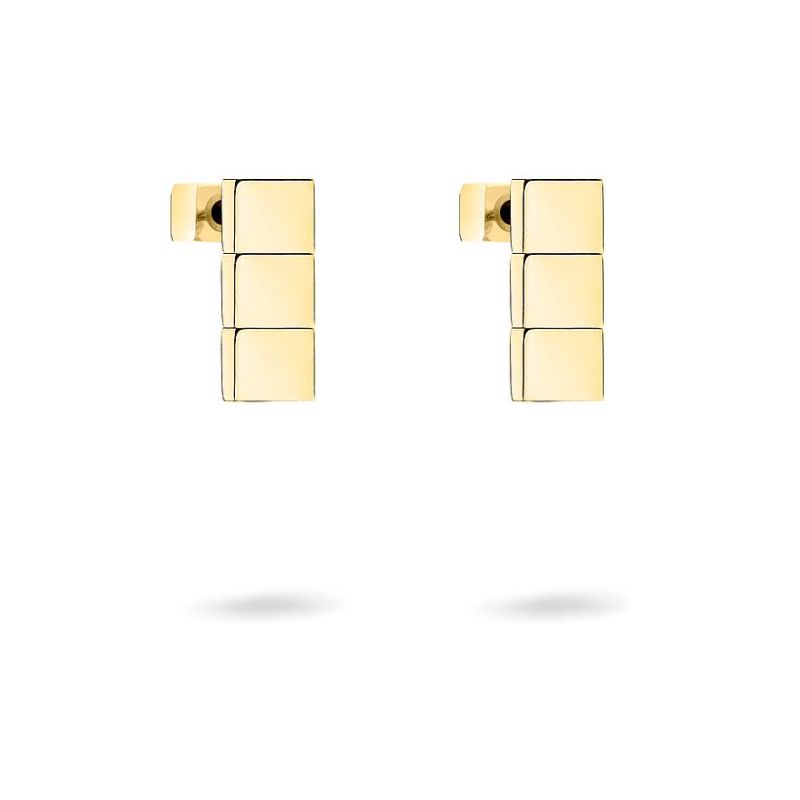 Liebeskind Ohrstecker LJ-1740-E-18 Edelstahl