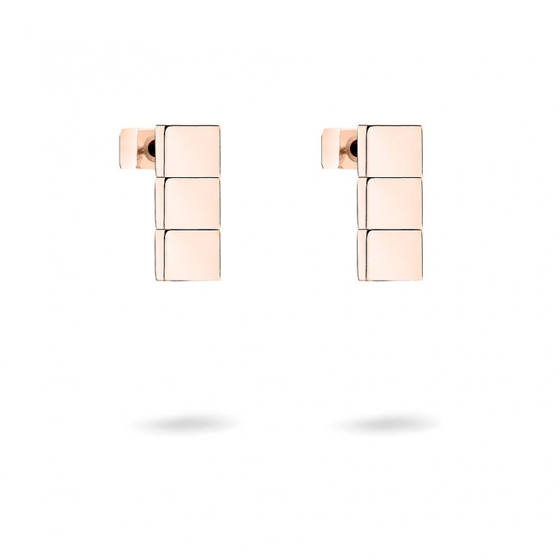 Liebeskind Ohrstecker LJ-1741-E-18 Edelstahl