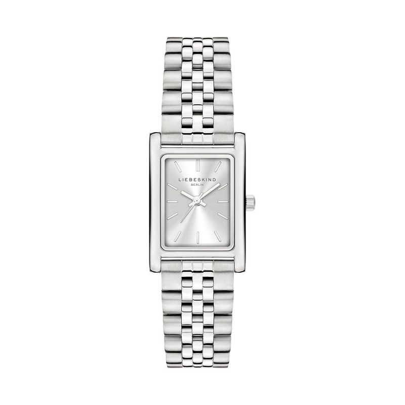 Liebeskind Damenuhr Herbst/Winter 2025 LT-0473-MQ Edelstahl – Bild 1 von 3