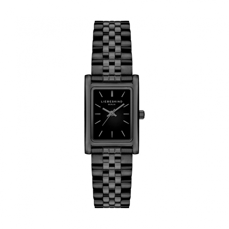 Liebeskind Damenuhr Herbst/Winter 2025 LT-0478-MQ Edelstahl – Bild 1 von 3