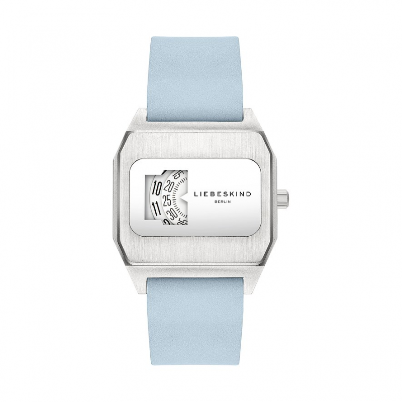 Liebeskind Damenuhr Herbst/Winter 2025 LT-0500-LQ Edelstahl – Bild 1 von 3