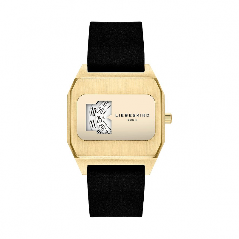 Liebeskind Damenuhr Herbst/Winter 2025 LT-0501-LQ Edelstahl – Bild 1 von 3