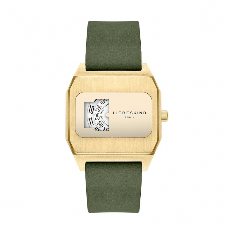 Liebeskind Damenuhr Herbst/Winter 2025 LT-0502-LQ Edelstahl – Bild 1 von 3