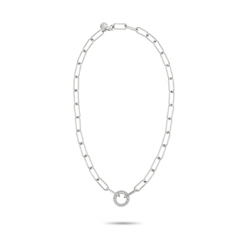 Tamaris Kette TJ-0673-N-45 Edelstahl – Bild 1 von 3