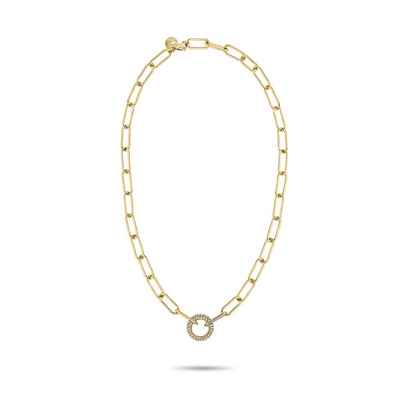 Tamaris Kette TJ-0674-N-45 Edelstahl – Bild 1 von 3