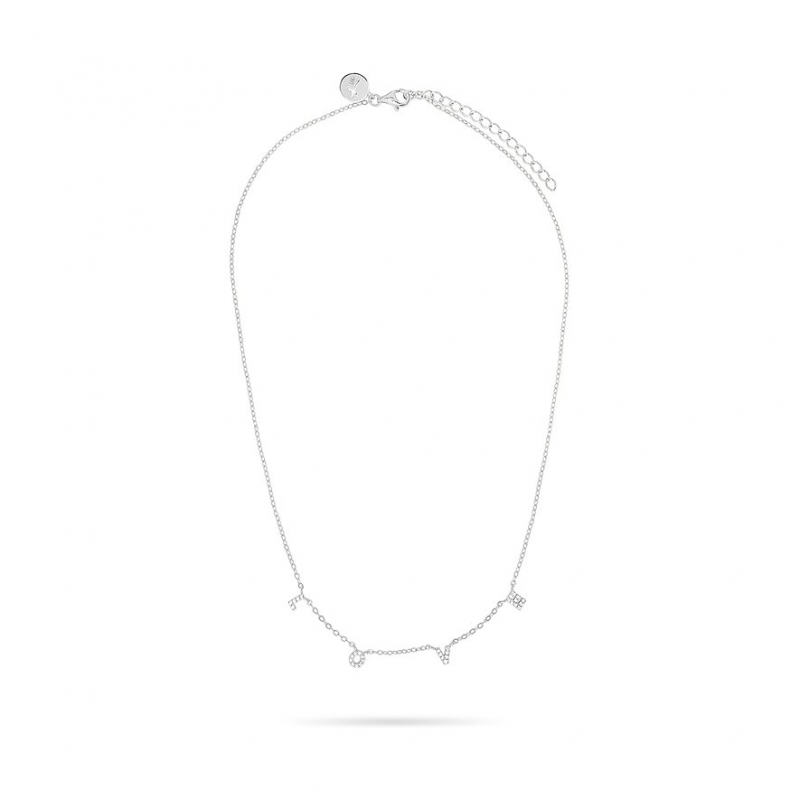 Tamaris Kette TJ-0698-N-45 925er Silber – Bild 1 von 2