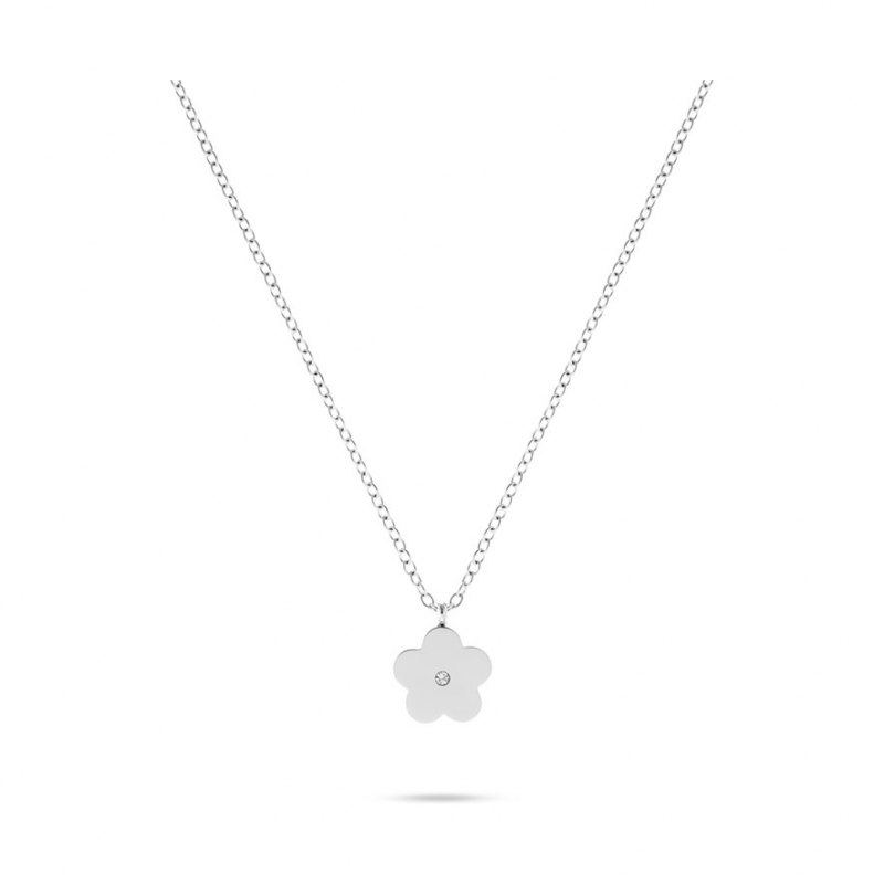 FAVS Little Friends Kette 89225056 Edelstahl