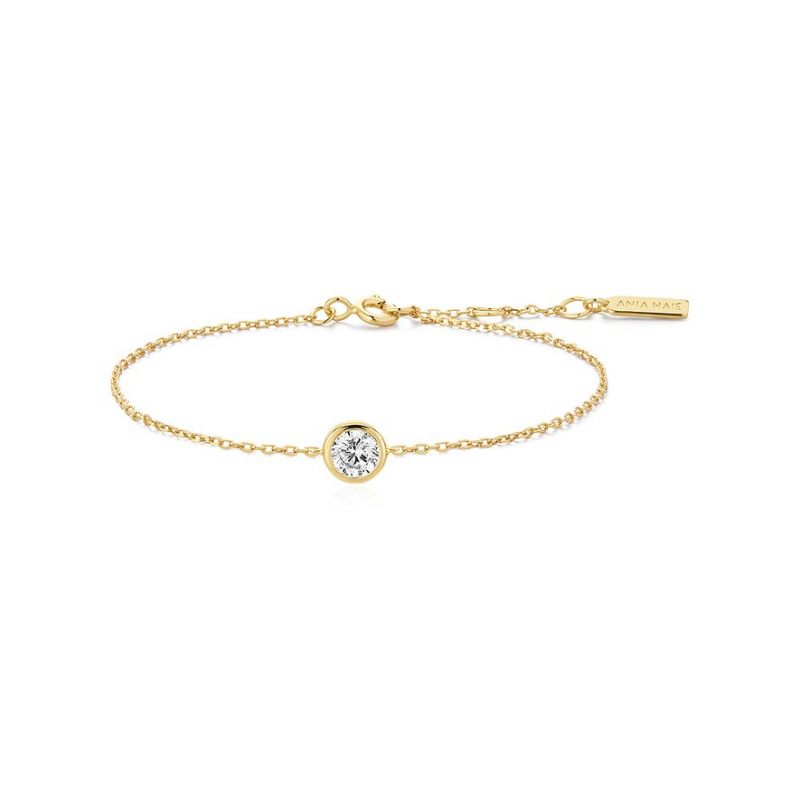 Ania Haie Armband B071-02G 925er Silber – Bild 1 von 2