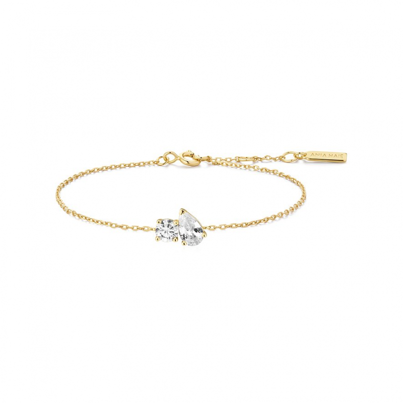 Ania Haie Armband B071-03G 925er Silber – Bild 1 von 2