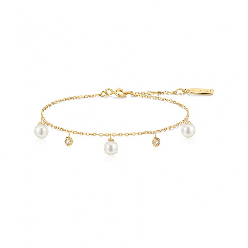 Ania Haie Armband B071-04G 925er Silber – Bild 1 von 2