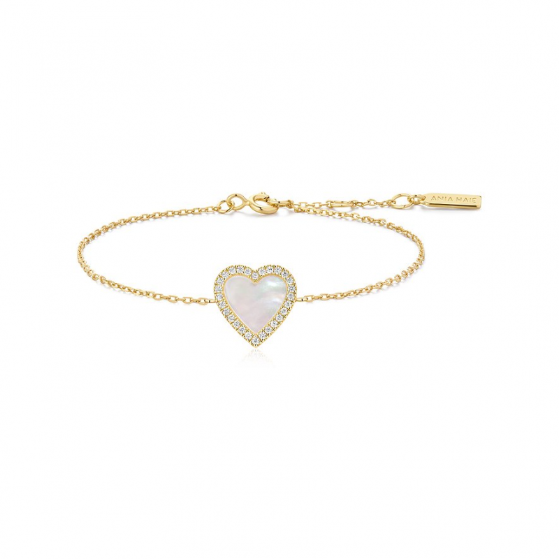 Ania Haie Armband B071-05G 925er Silber – Bild 1 von 2