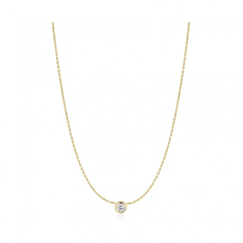 Ania Haie Kette N071-01G 925er Silber