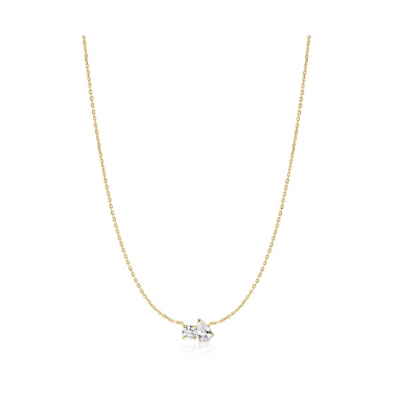 Ania Haie Kette N071-02G 925er Silber