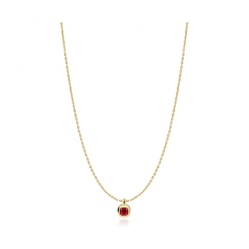 Ania Haie Kette N071-03G 925er Silber
