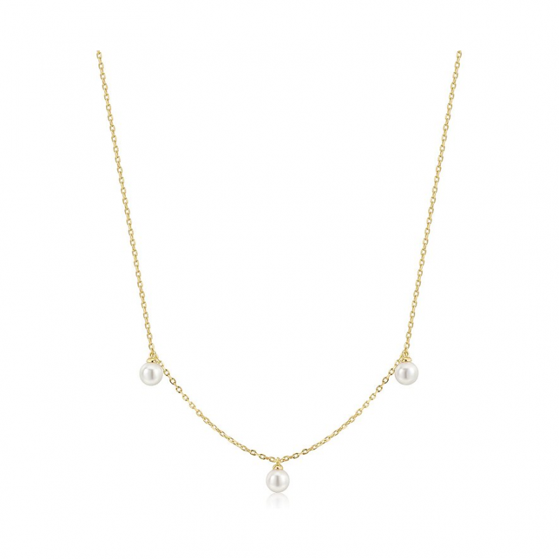 Ania Haie Kette N071-04G 925er Silber