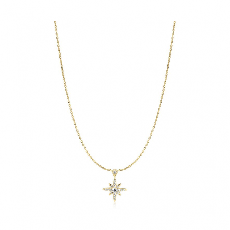 Ania Haie Kette N071-05G 925er Silber