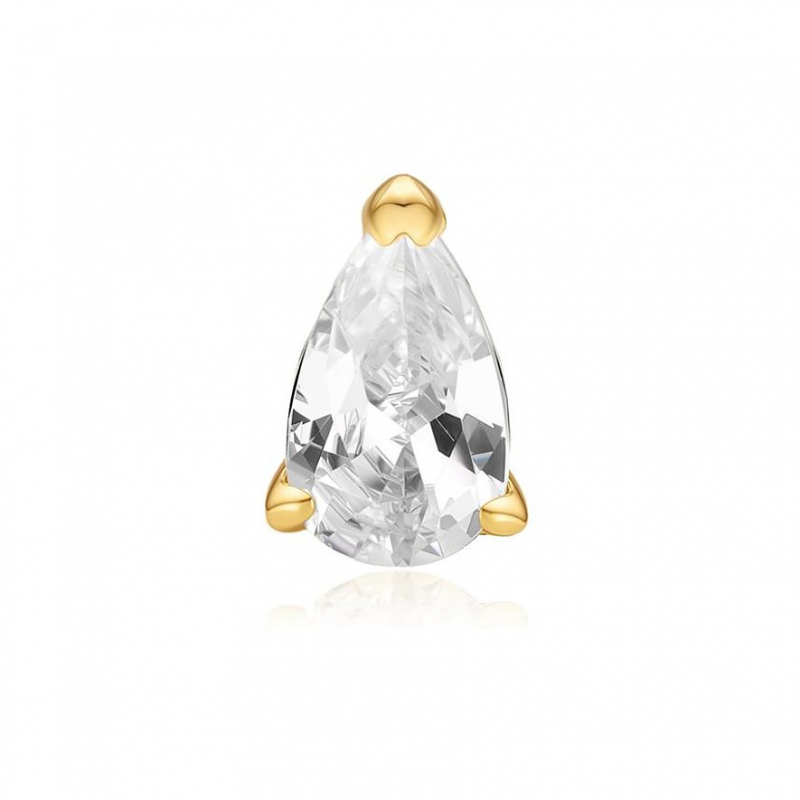 Ania Haie Einzelner Ohrschmuck E070-01G 925er Silber – Bild 1 von 2