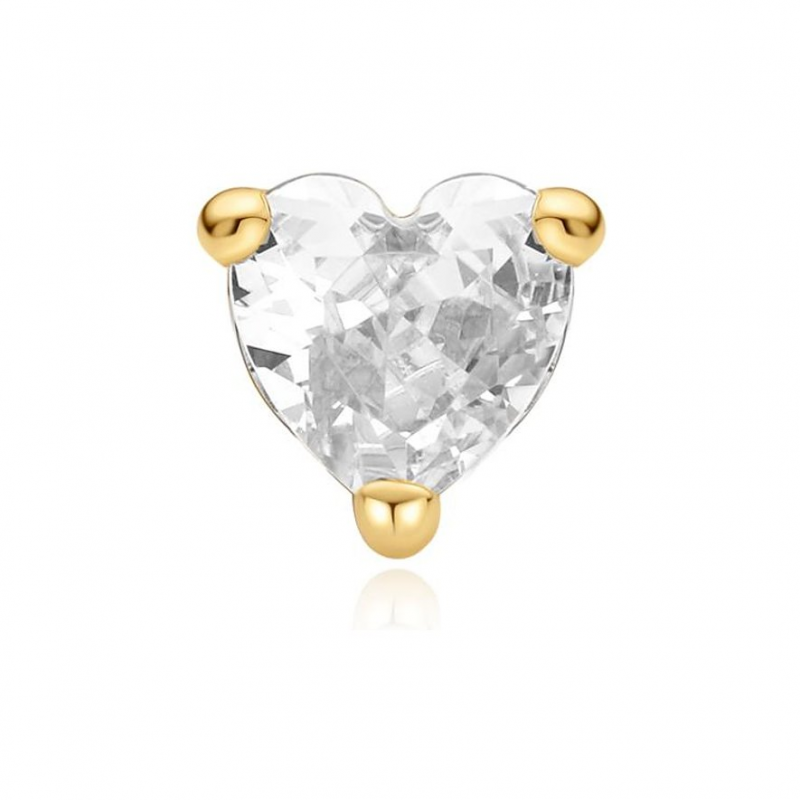 Ania Haie Einzelner Ohrschmuck E070-02G 925er Silber – Bild 1 von 2
