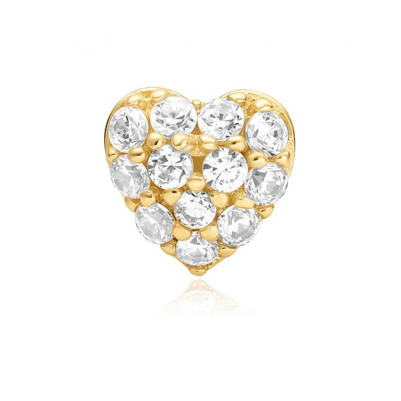 Ania Haie Einzelner Ohrschmuck E070-04G 925er Silber – Bild 1 von 2