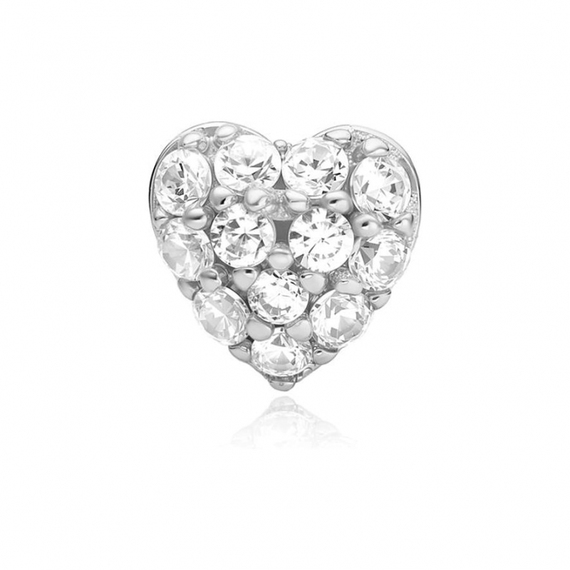 Ania Haie Einzelner Ohrschmuck E070-04H 925er Silber – Bild 1 von 2