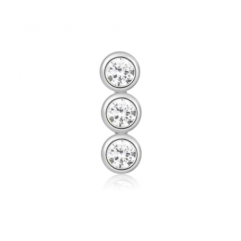 Ania Haie Einzelner Ohrschmuck E070-05H 925er Silber – Bild 1 von 2