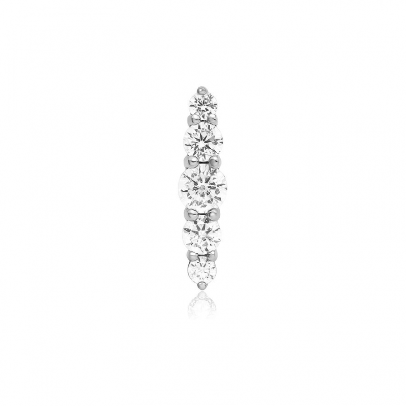 Ania Haie Einzelner Ohrschmuck E070-06H 925er Silber – Bild 1 von 2