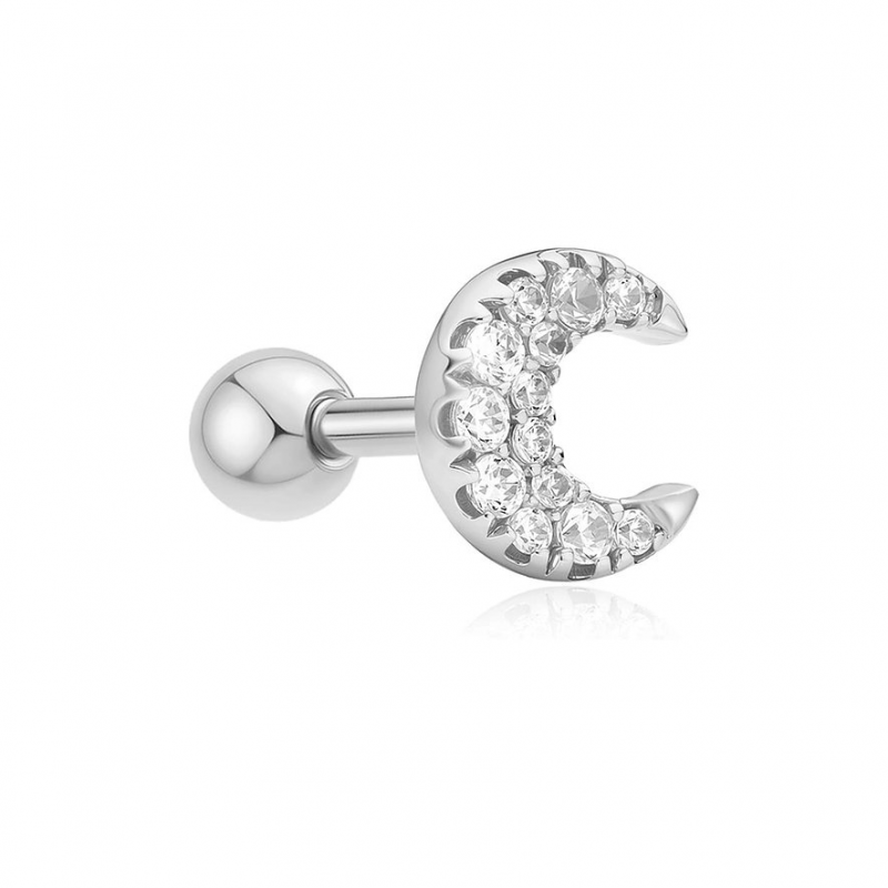 Ania Haie Einzelner Ohrschmuck E070-07H 925er Silber – Bild 1 von 2