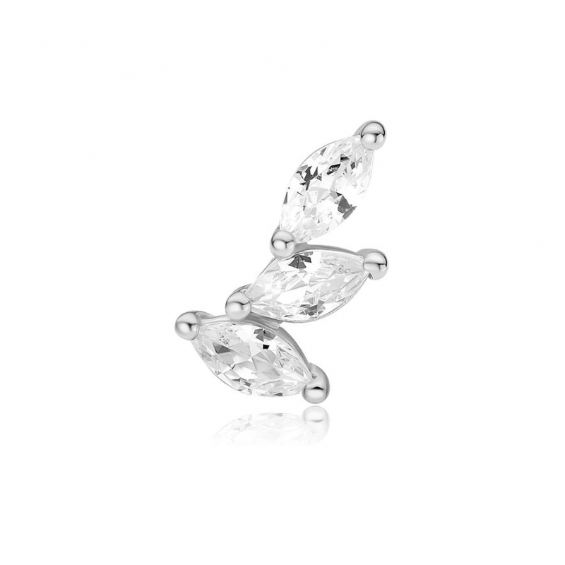 Ania Haie Einzelner Ohrschmuck E070-08H 925er Silber – Bild 1 von 2